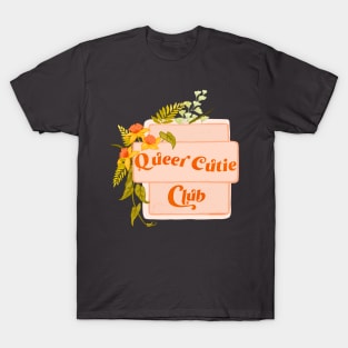 Queer Cutie Club T-Shirt